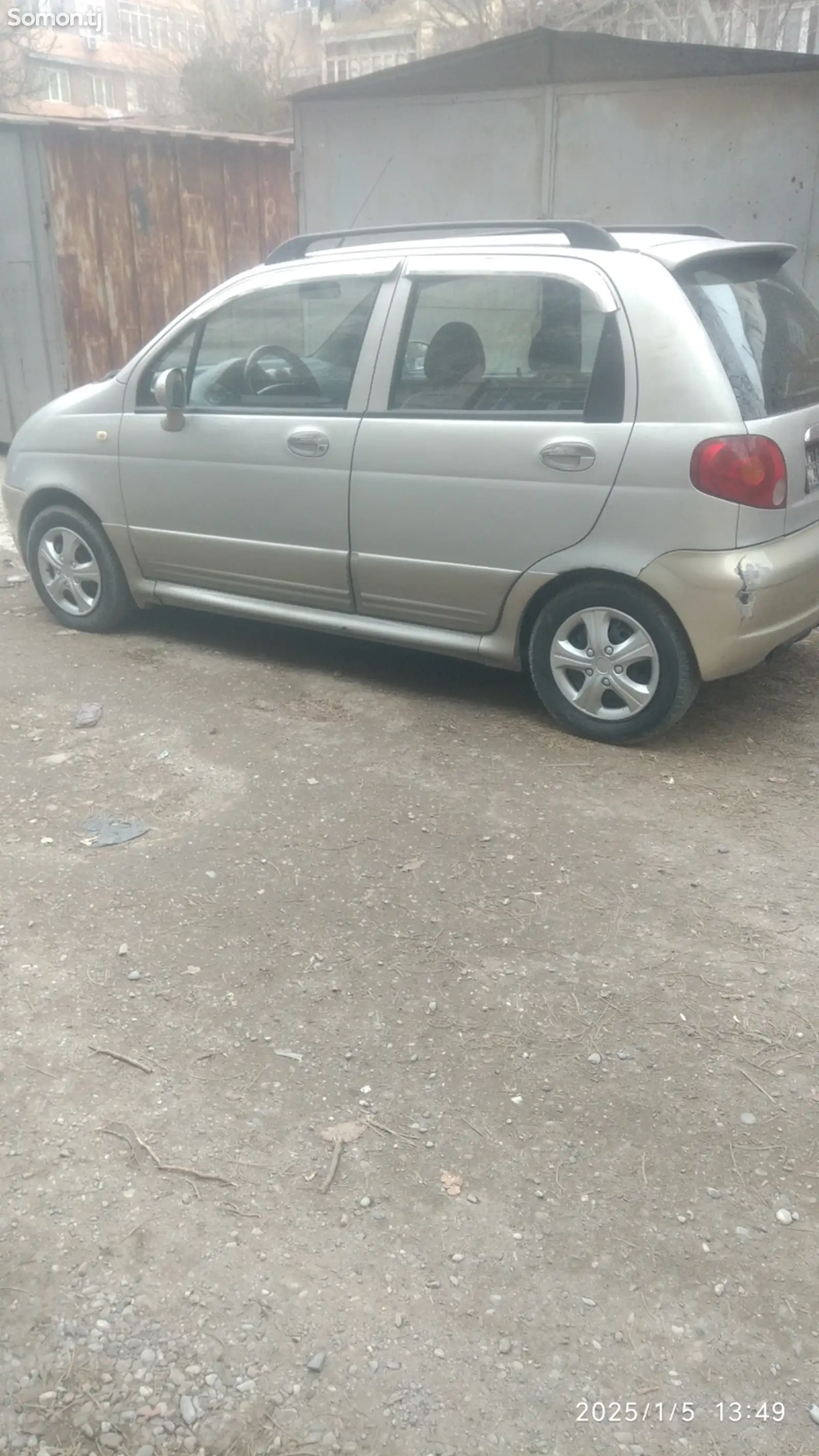 Daewoo Matiz, 2005-1