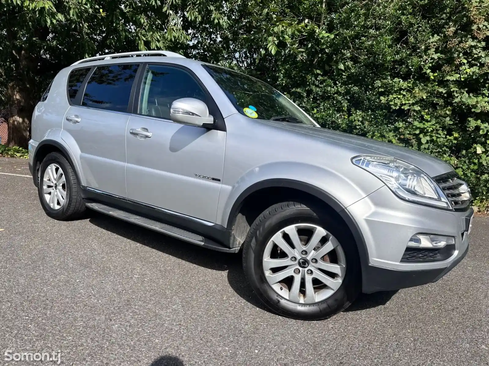 Ssang Yong Rexton, 2015-4