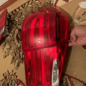 Задний фонари от Mercedes Benz GL. 2014-2018
