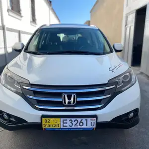 Honda CR-V, 2013