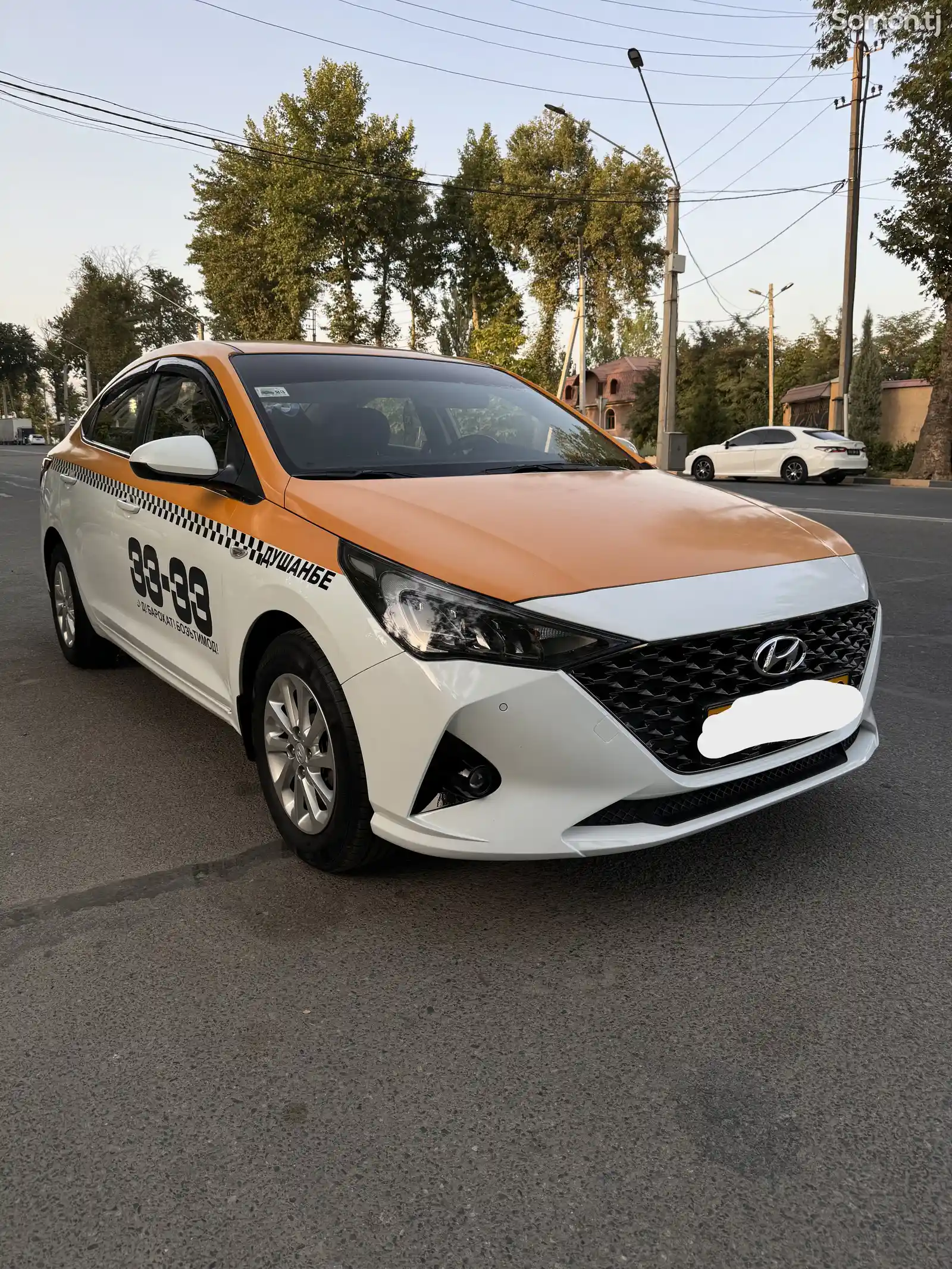 Hyundai Solaris, 2021-1