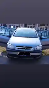 Opel Zafira, 2005-2