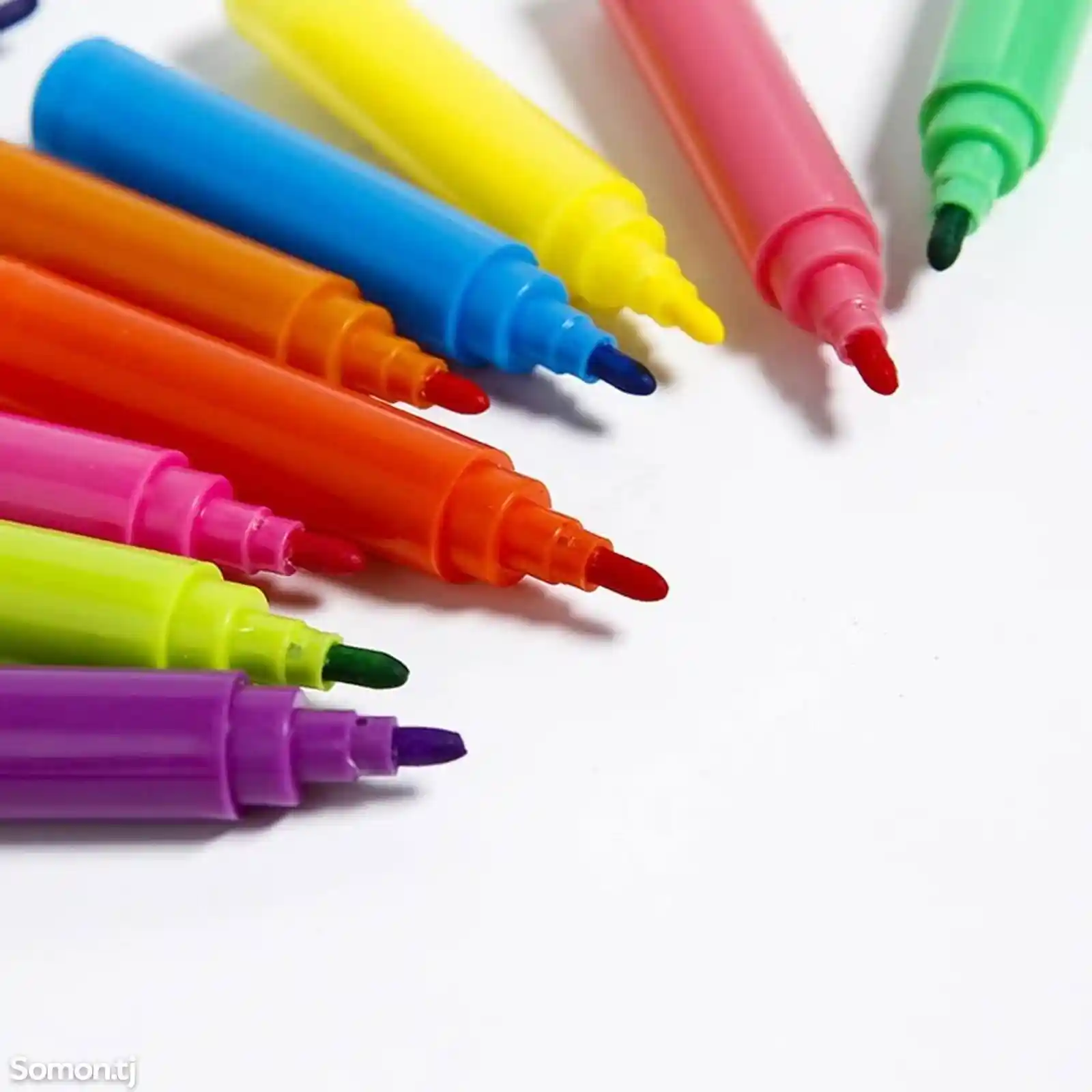 Набор цветных карандашей для рисования детей 150шт-4