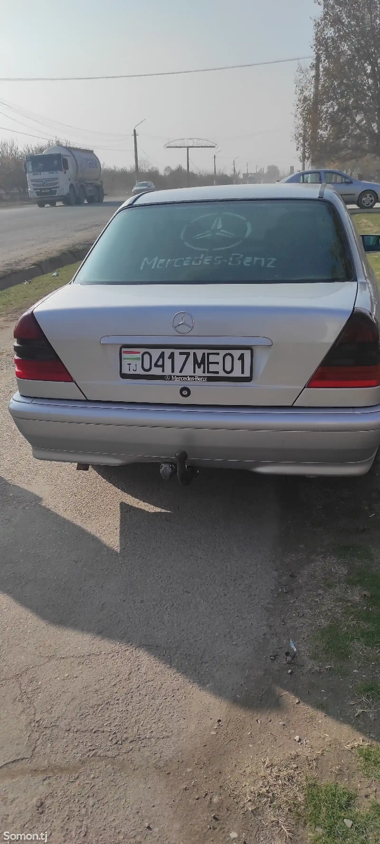 Mercedes-Benz C class, 1998-3