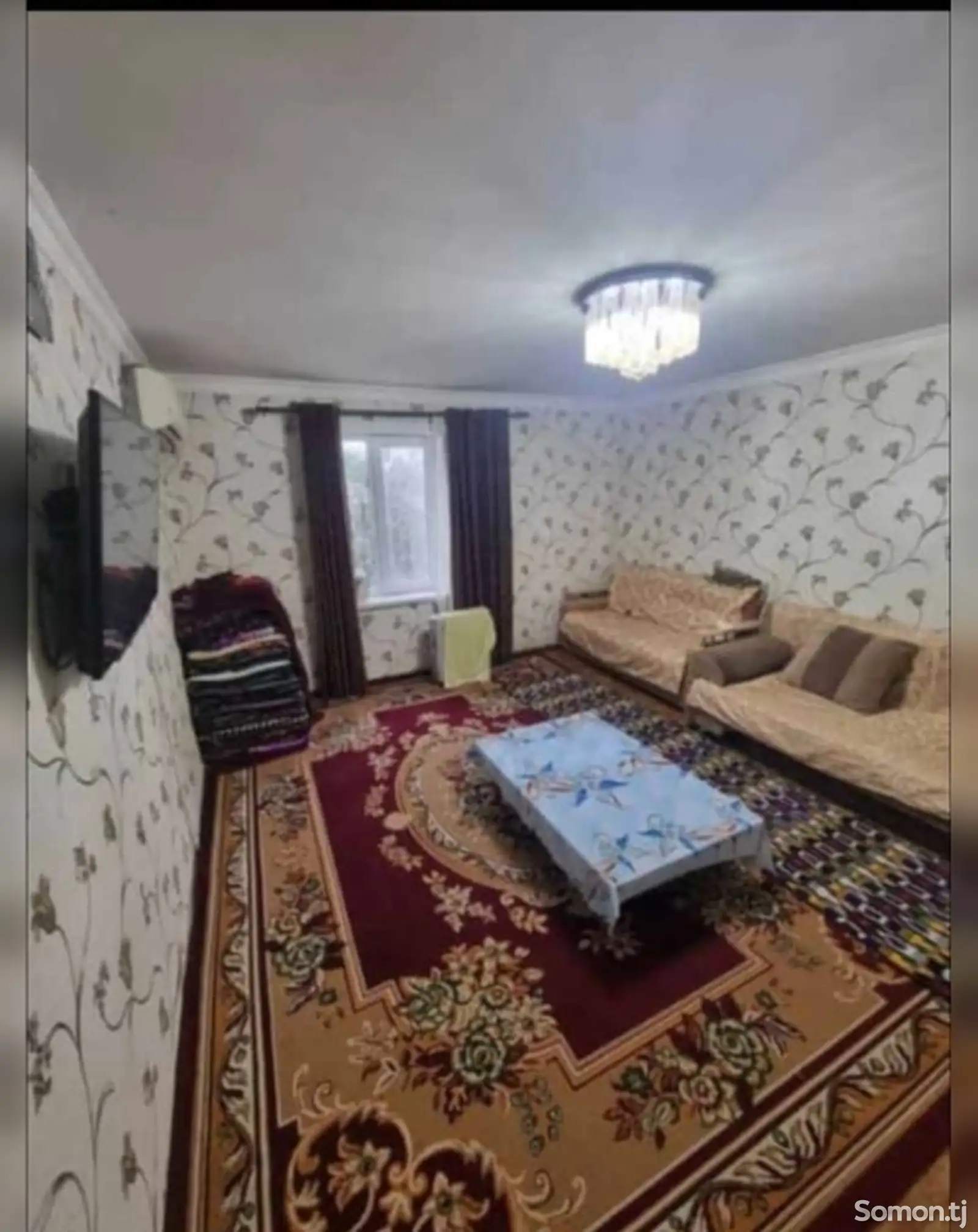 2-комн. квартира, 2 этаж, 44м², 31мкр-1