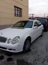 Mercedes-Benz E class, 2005-2