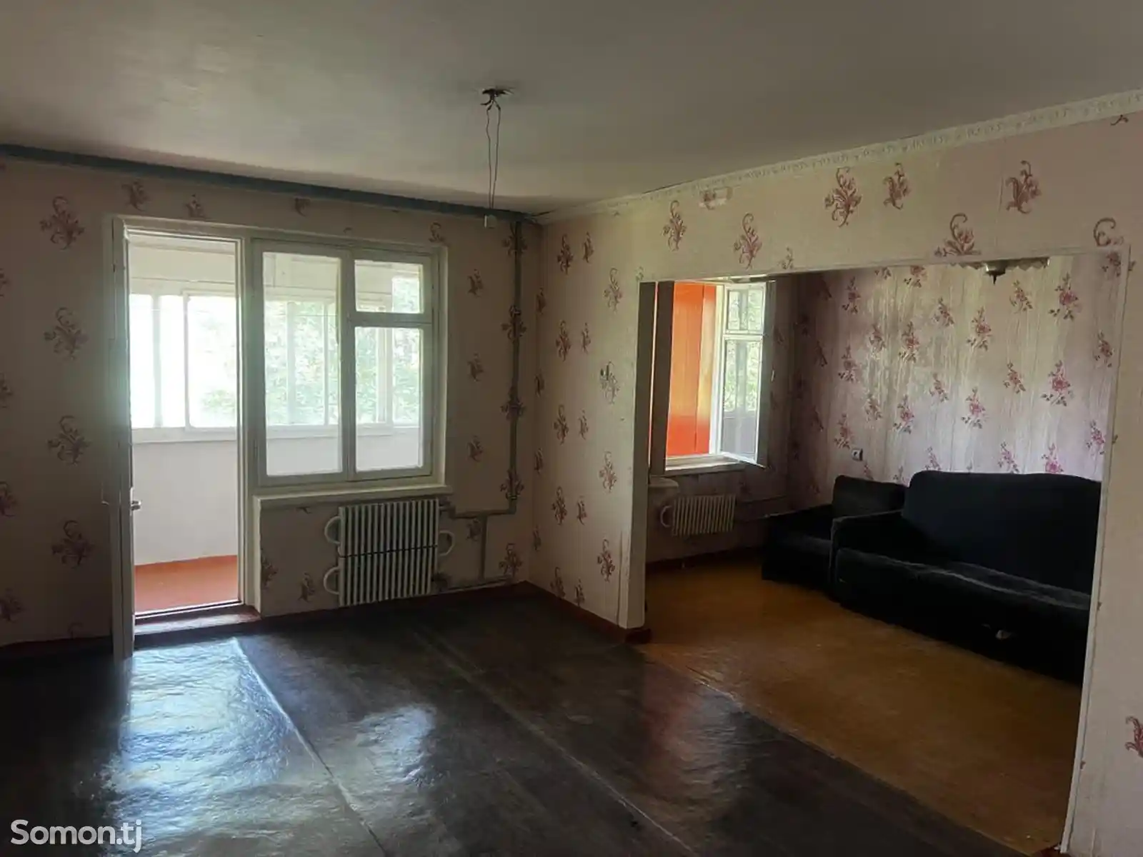 4-комн. квартира, 4 этаж, 80 м², 102 мкр-1