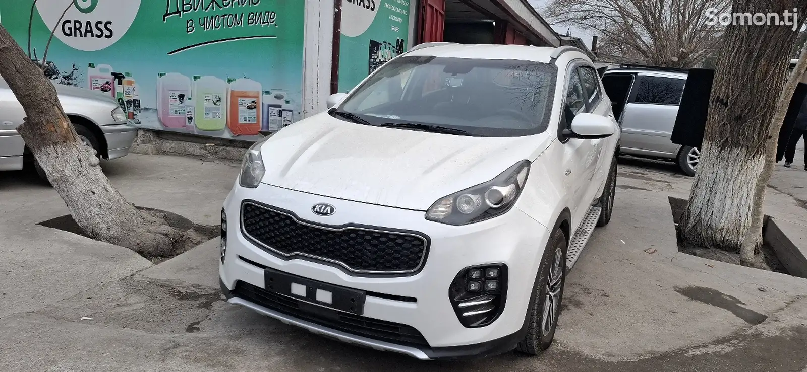 Kia Sportage, 2015-1