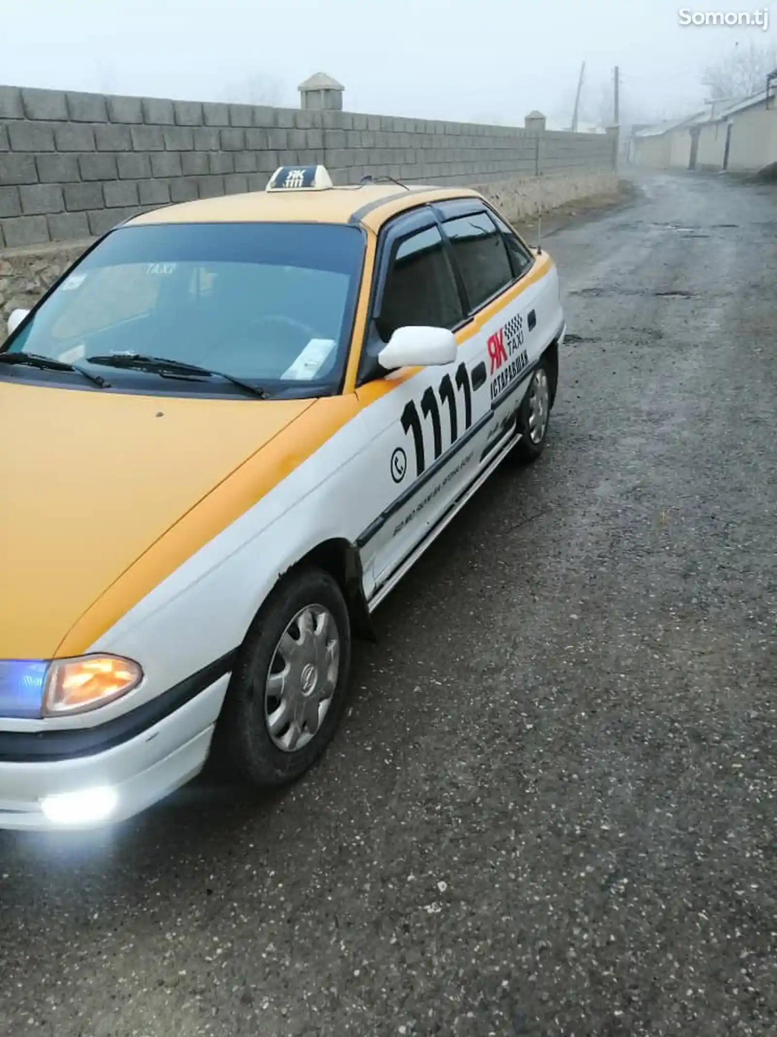 Opel Astra F, 1995-2