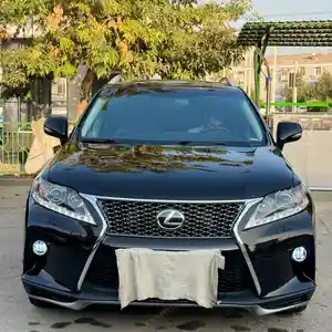 Lexus RX series, 2015