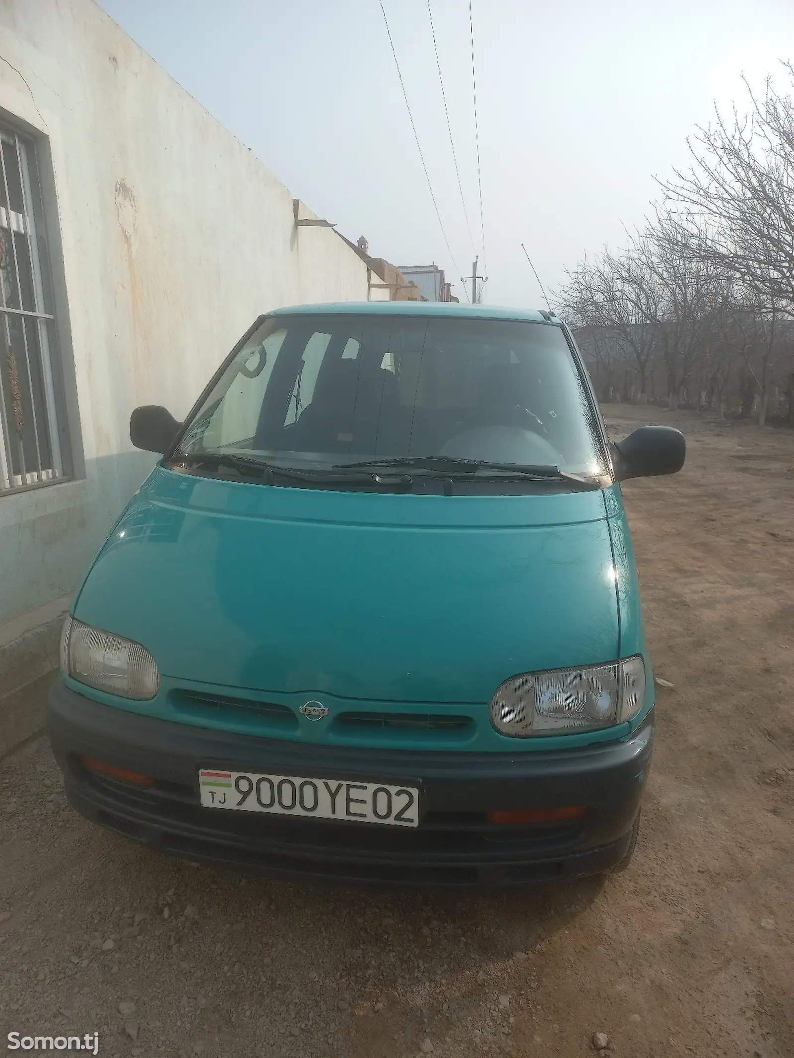 Nissan Serena, 1996-1