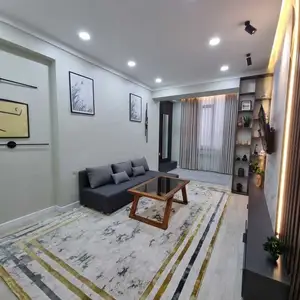 2-комн. квартира, 16 этаж, 70м², Созидание