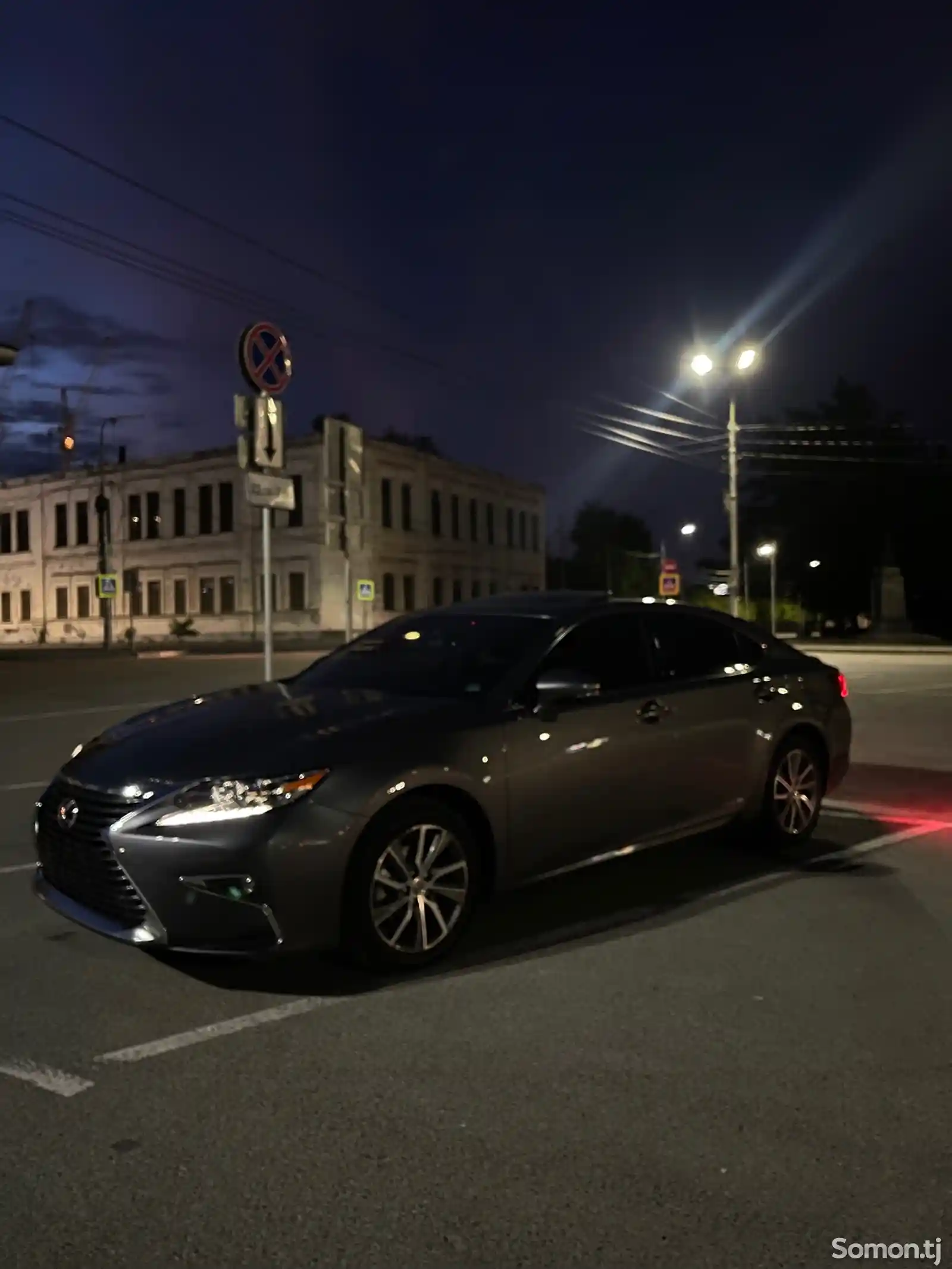 Lexus ES series, 2016-2