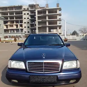 Mercedes-Benz C class, 1997