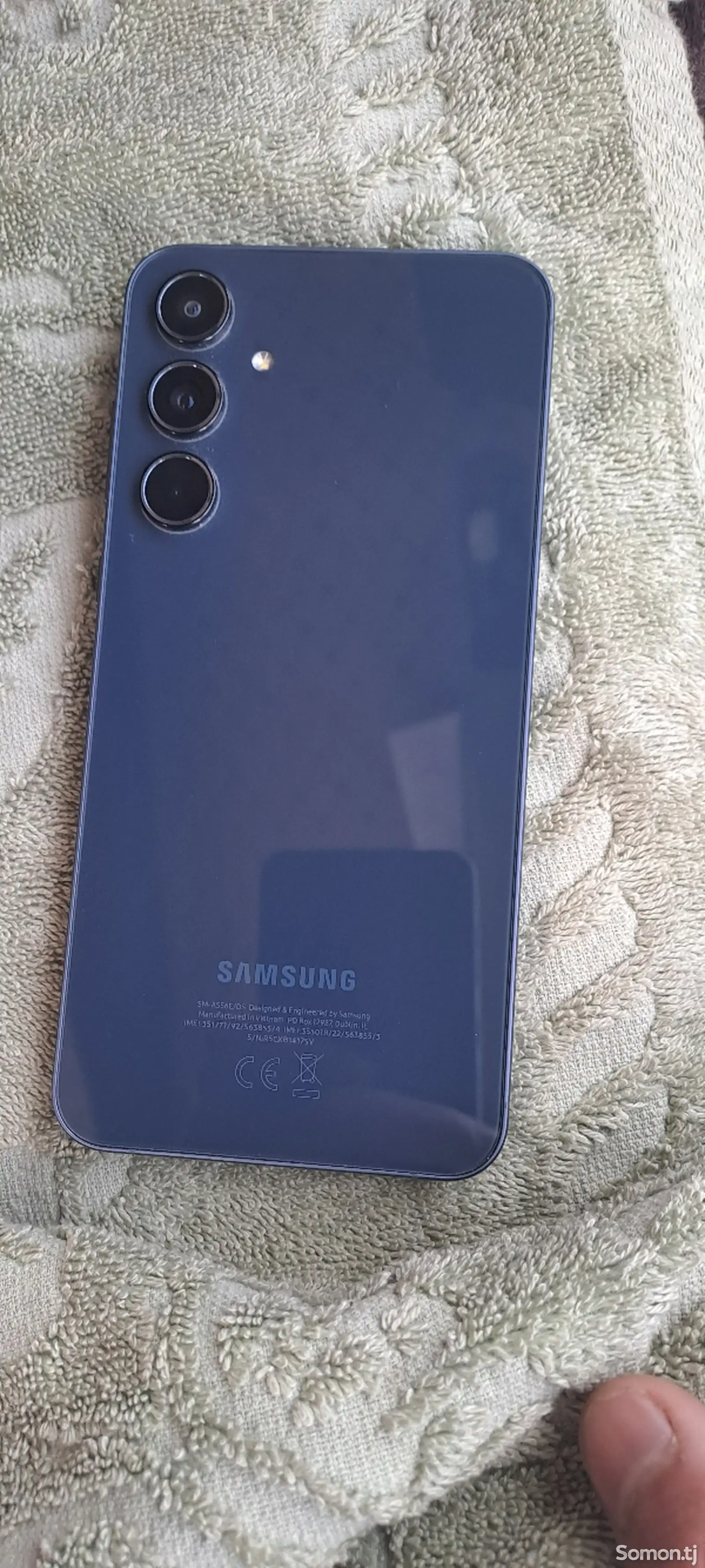 Samsung Galaxy A55 5G-1