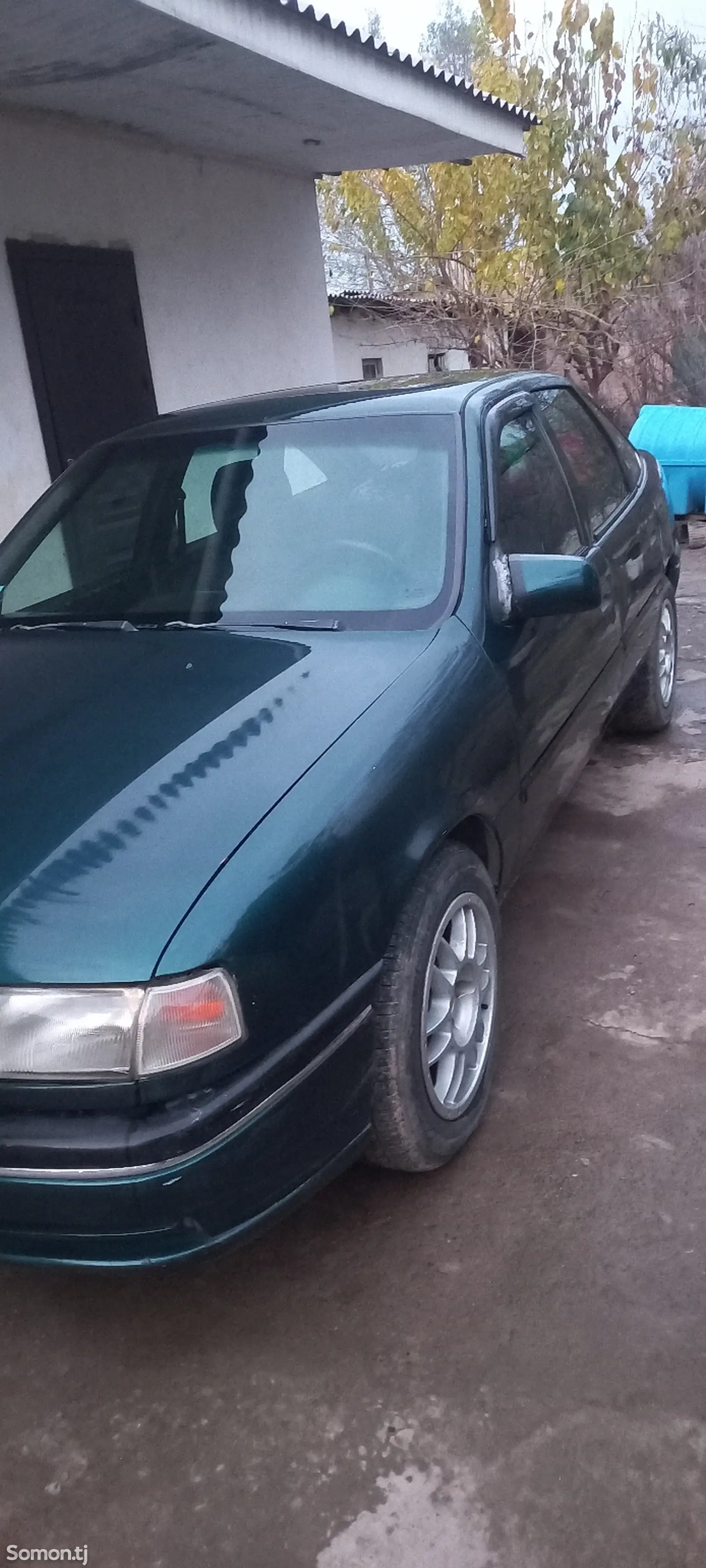 Opel Vectra A, 1995-1