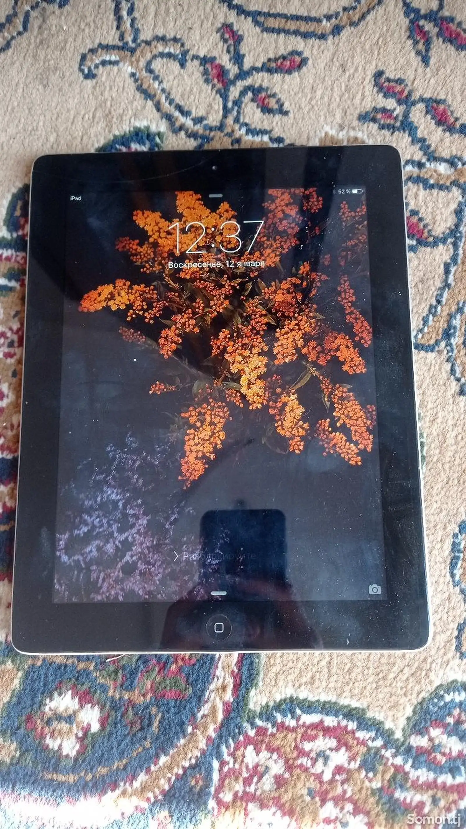 Планшет Apple iPad 3-1