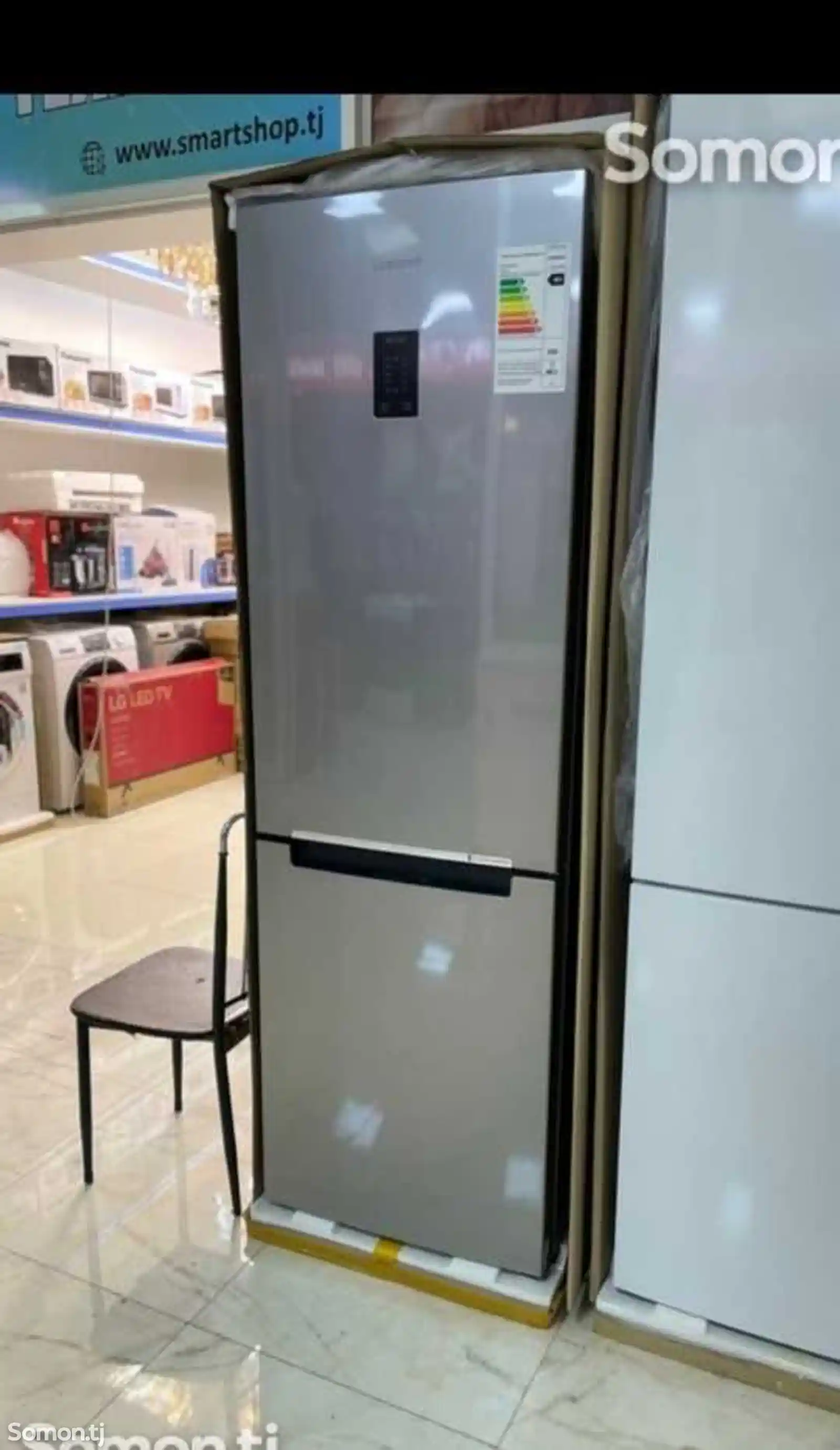 Холодильник Samsung Rb30-1