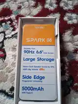 Tecno Spark Go-7