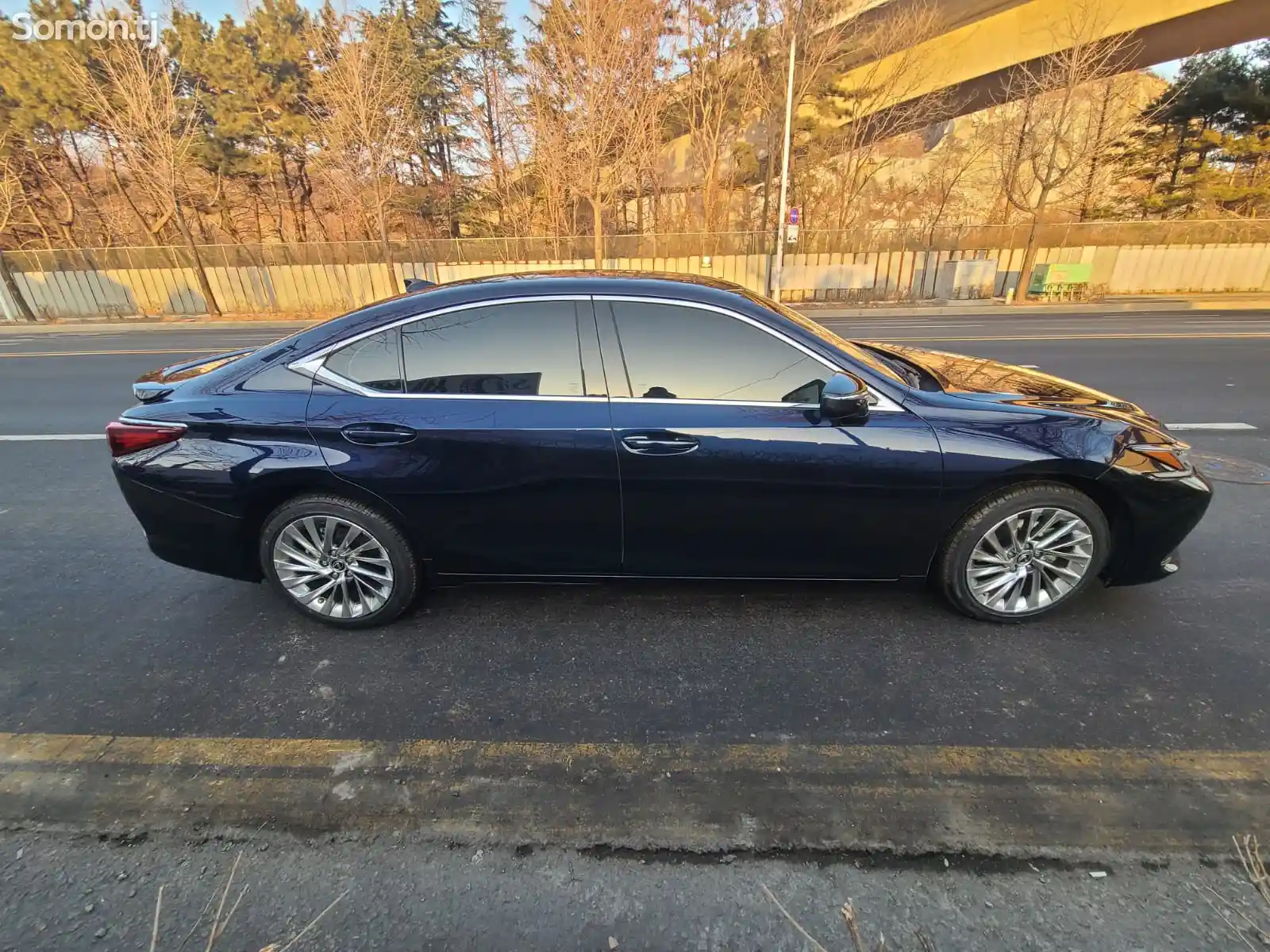 Lexus ES series, 2023-5