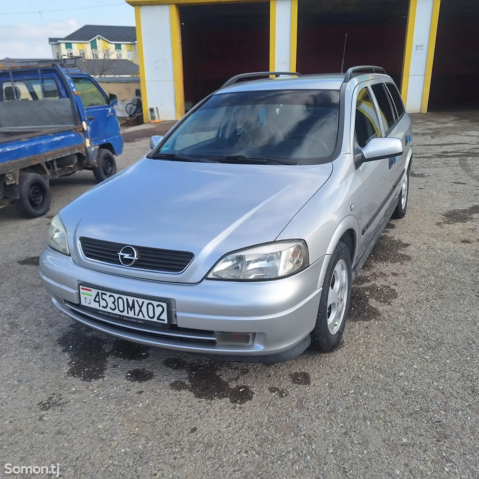 Opel Astra G, 1999-1