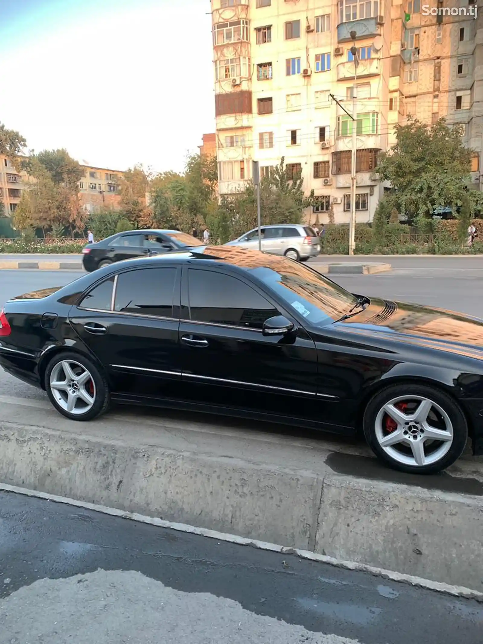 Mercedes-Benz E class, 2009-3