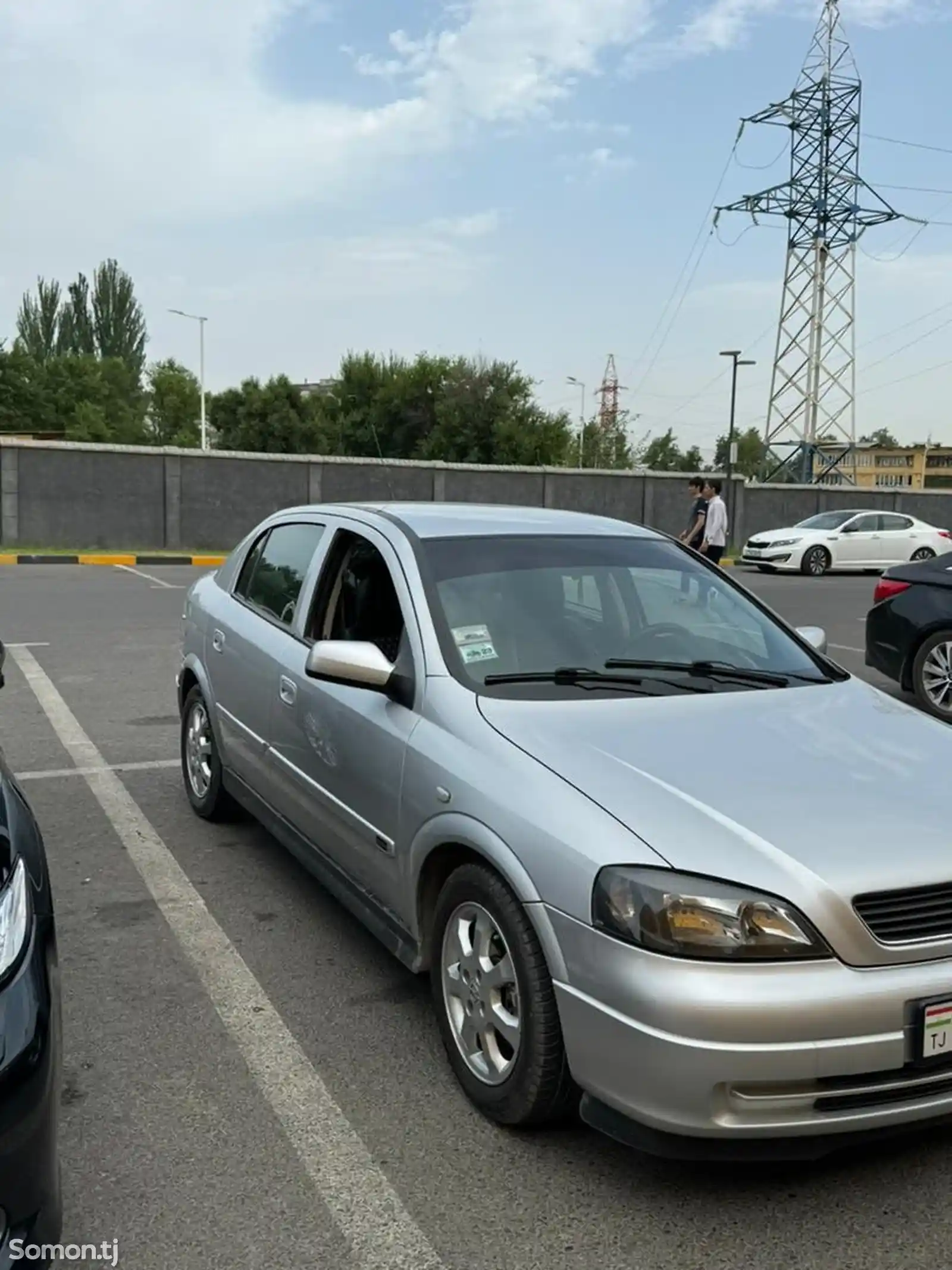 Opel Astra G, 2006-3