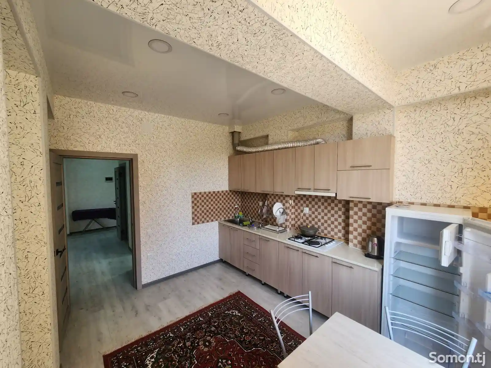 2-комн. квартира, 1 этаж, 56 м², 19 мкр-1