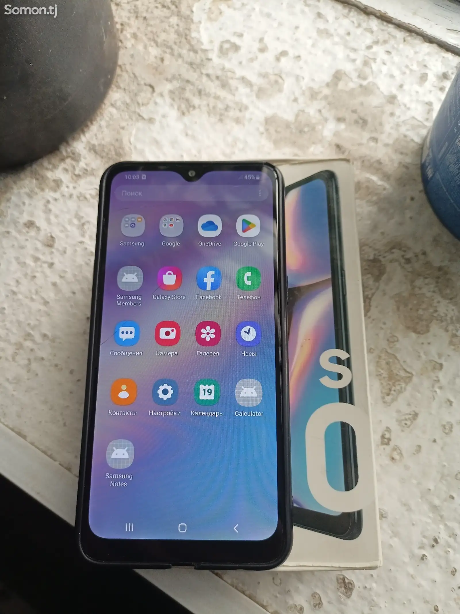 Samsung Galaxy A10s-1