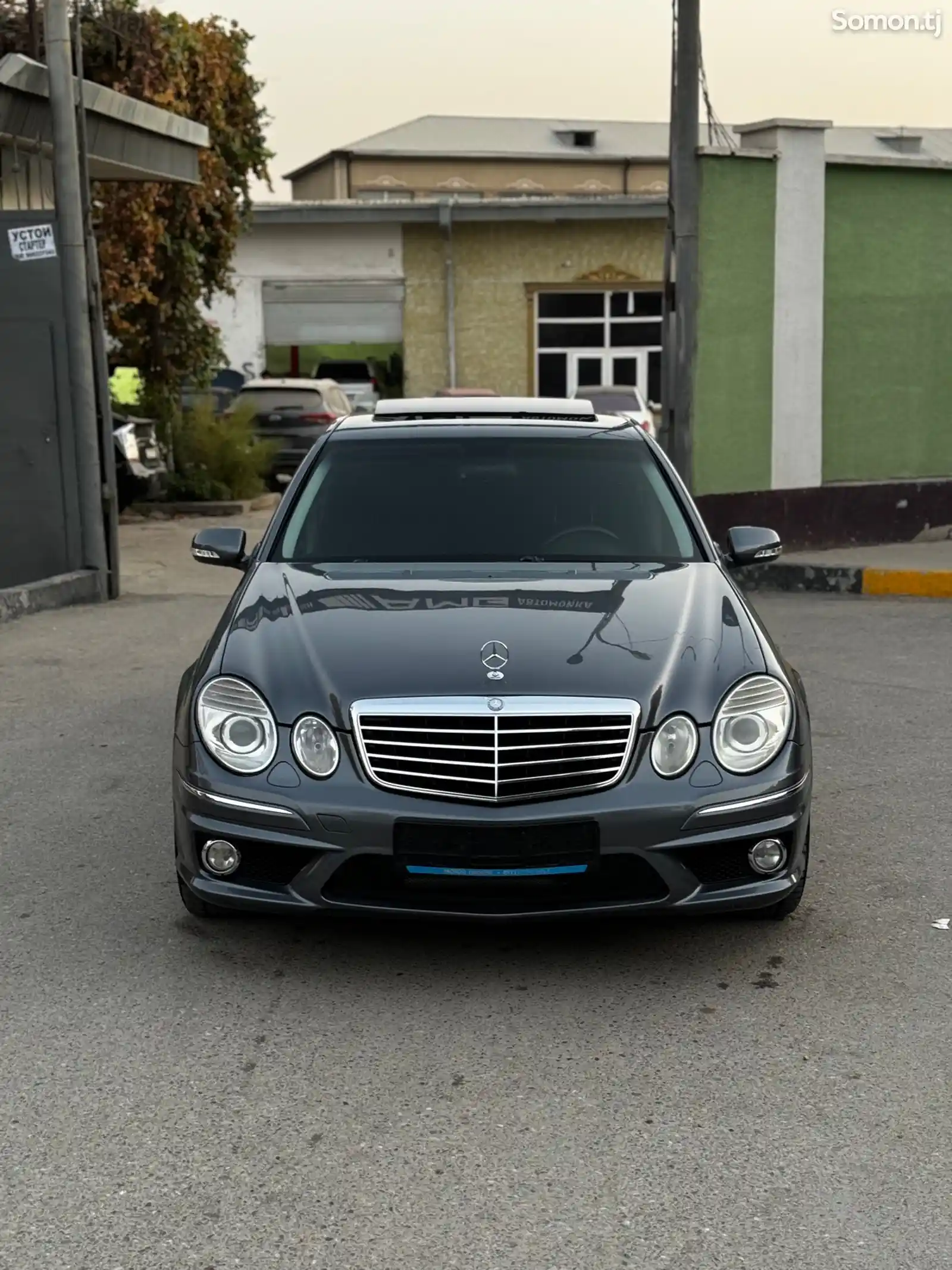 Mercedes-Benz E class, 2009-2