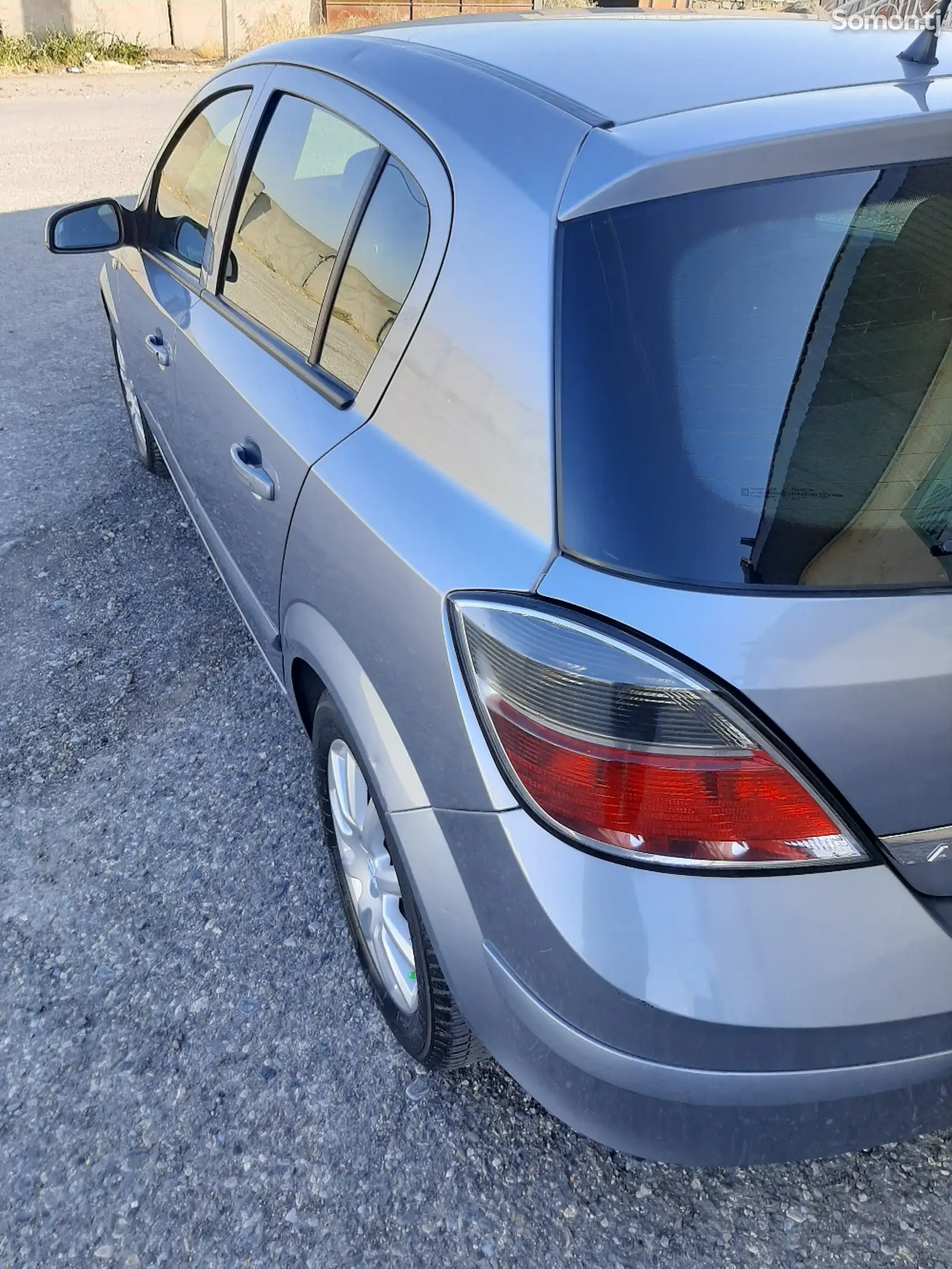 Opel Astra H, 2007-9