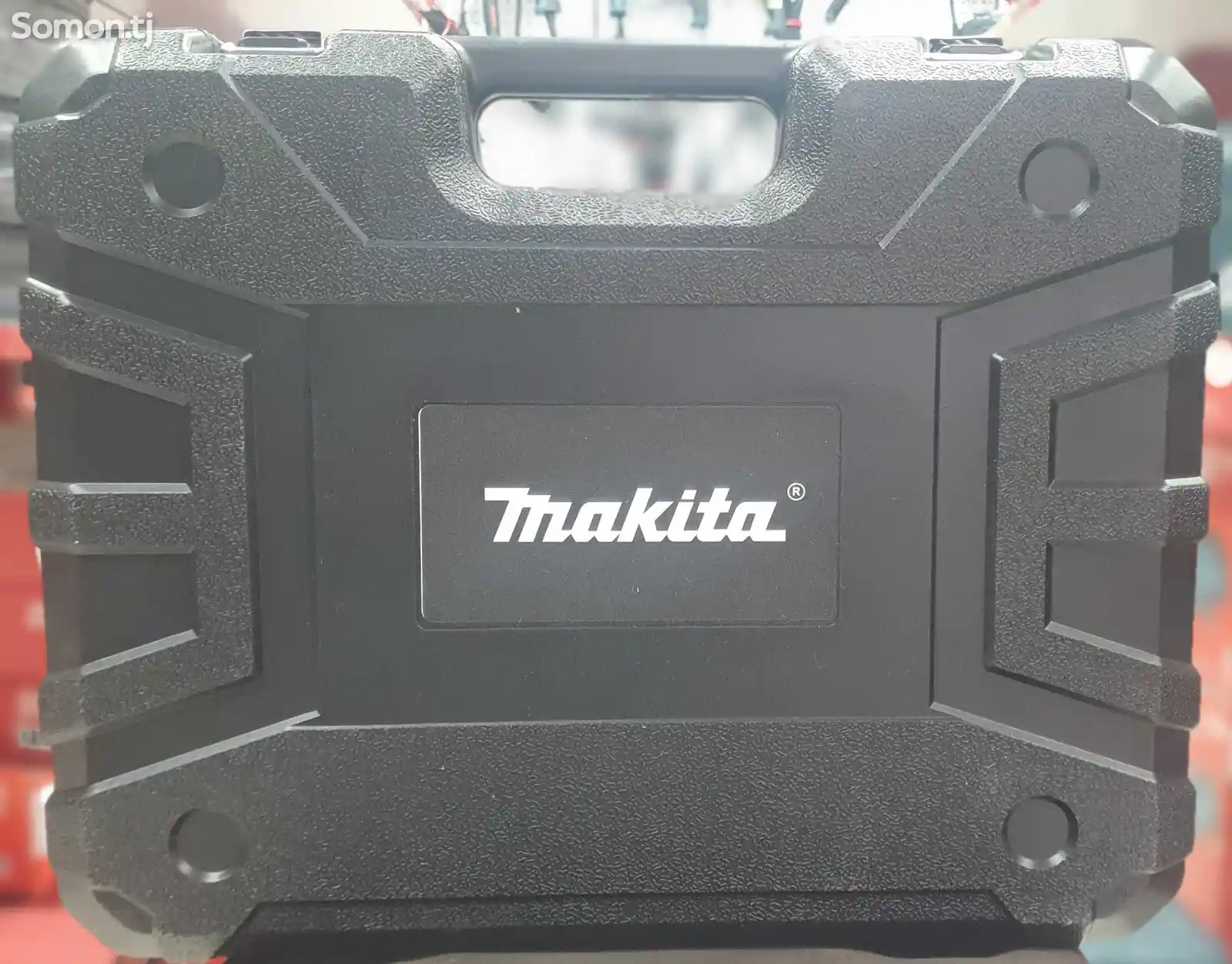 Аккумуляторный шурупаверт набор Makita-36V-8