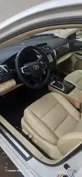 Toyota Camry, 2015-5