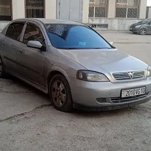 Opel Astra G, 2003