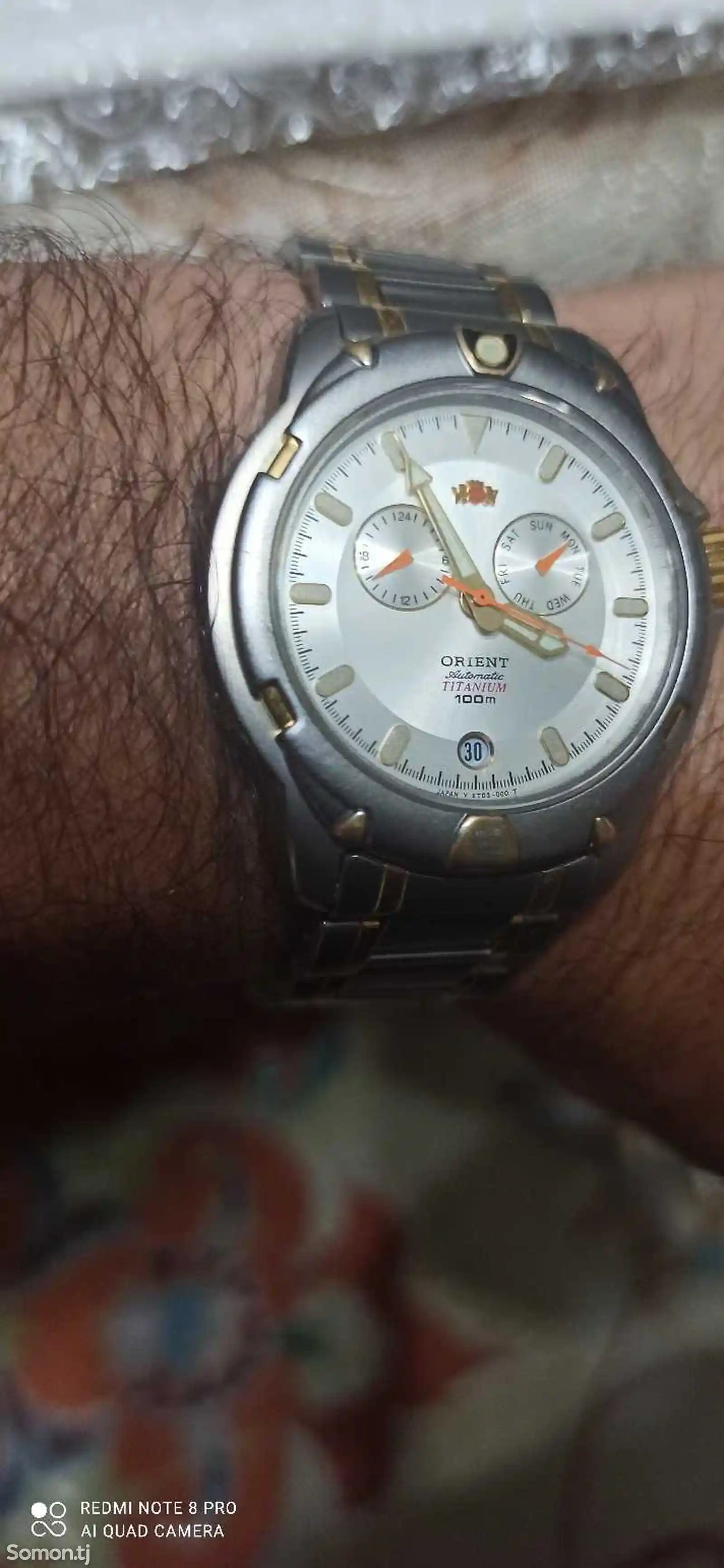 Наручные часы Orient-9