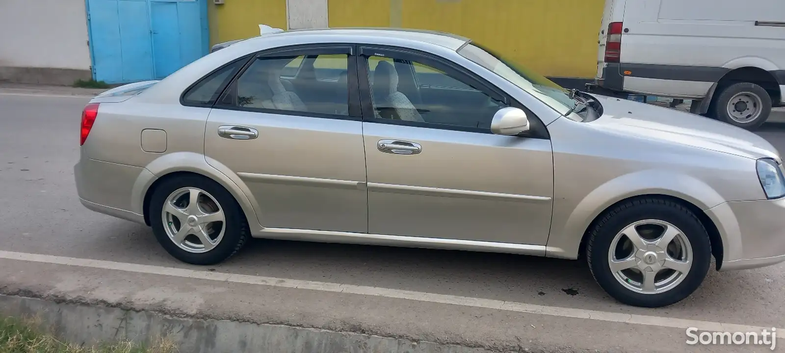 Chevrolet Lacetti, 2008-1