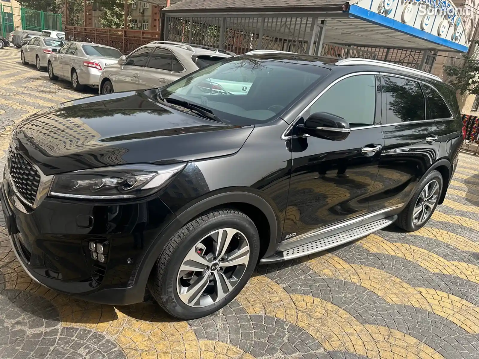 Kia Sorento, 2018-2