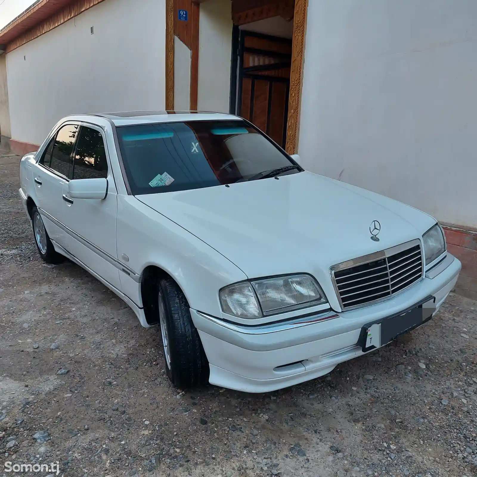 Mercedes-Benz C class, 1997-1