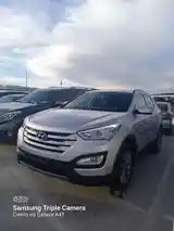 Hyundai Santa Fe, 2014-4