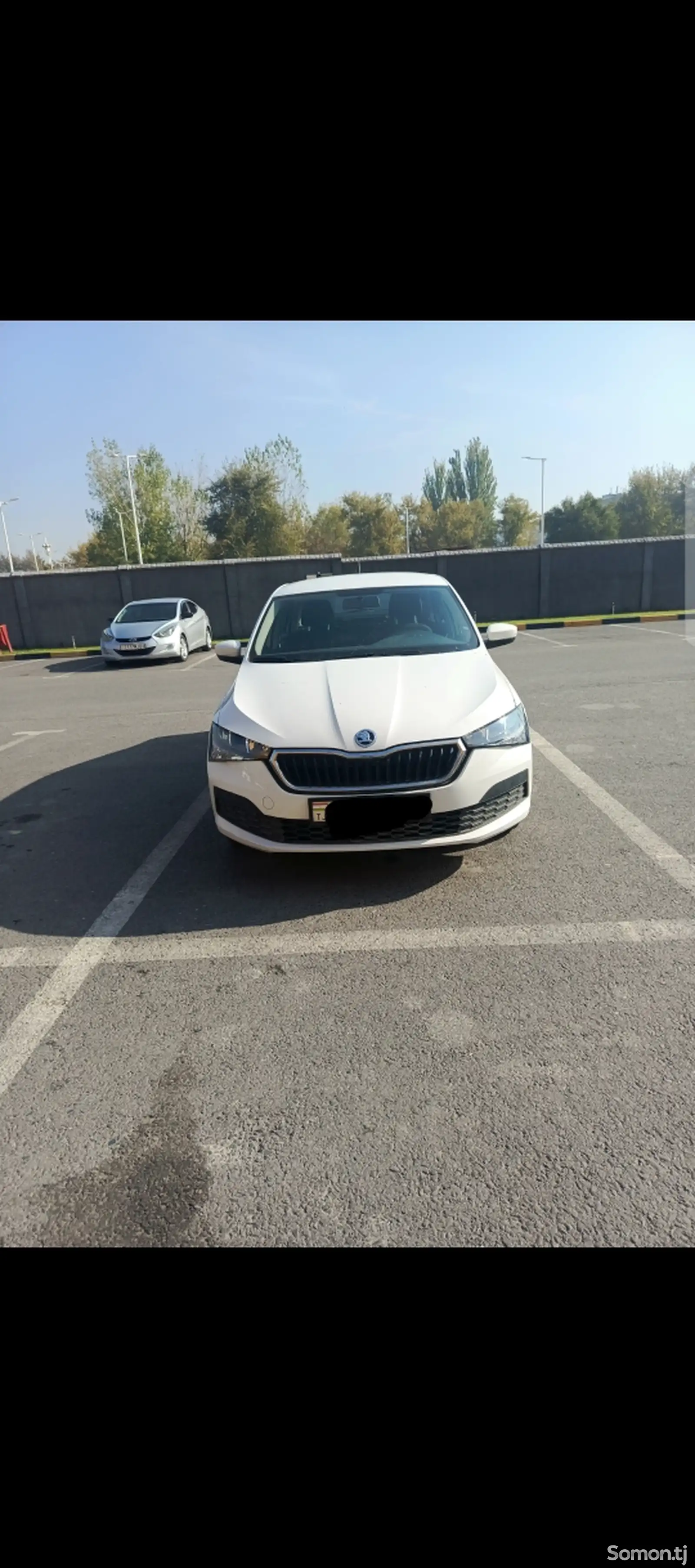 Skoda Rapid, 2021-1