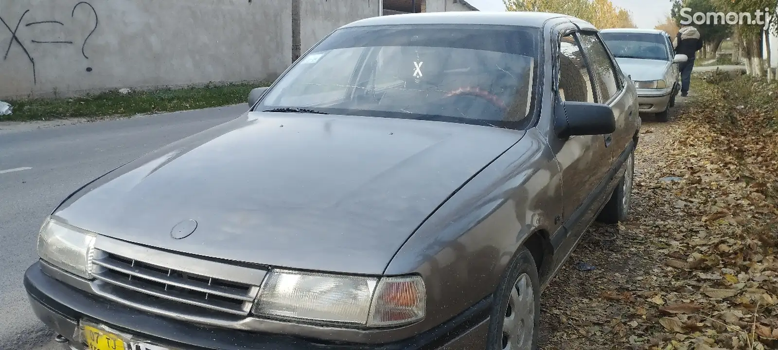 Opel Vectra A, 1990-1