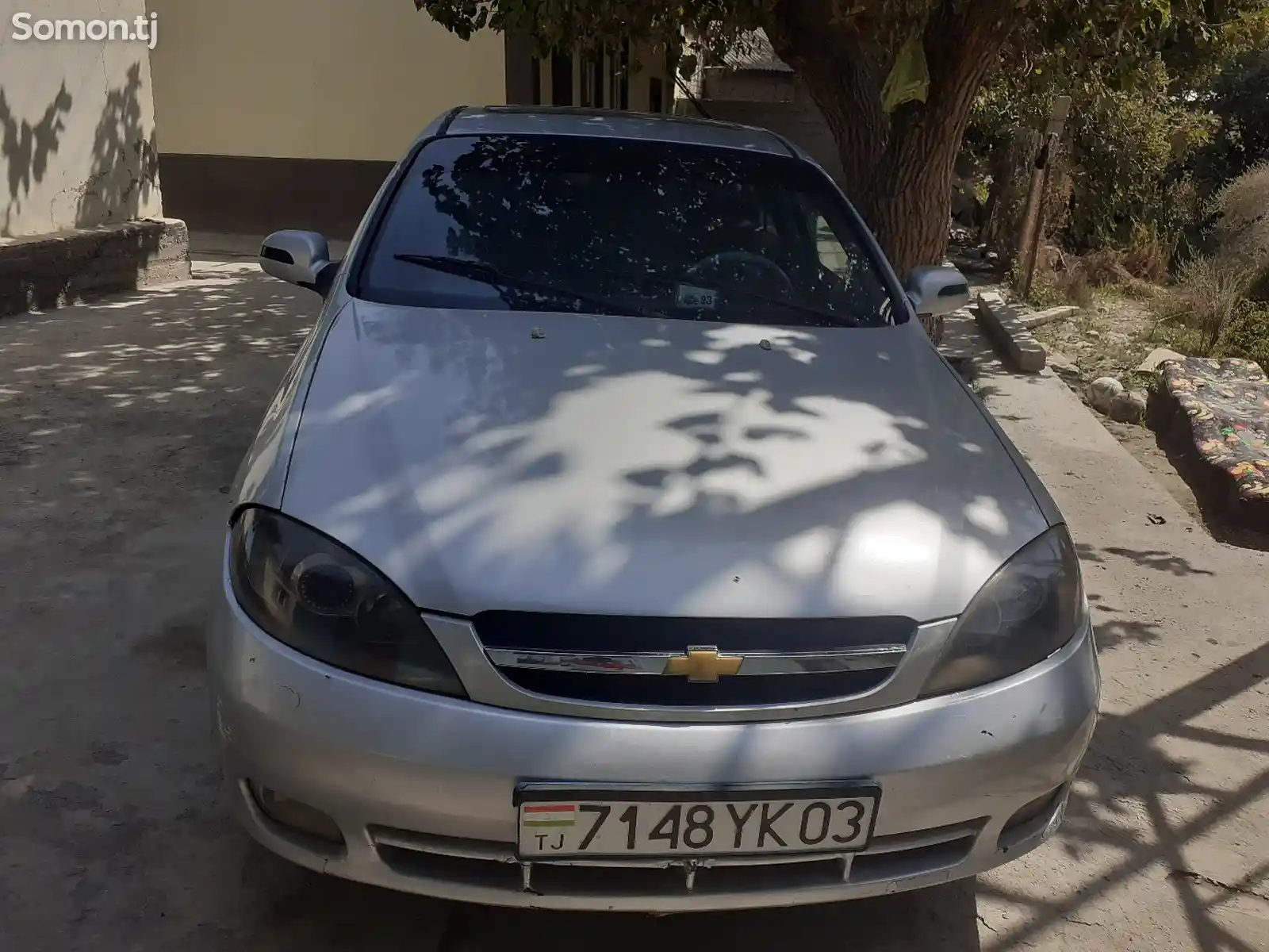 Chevrolet Lacetti, 2006-8