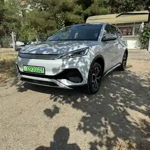 BYD Yuan Plus, 2024