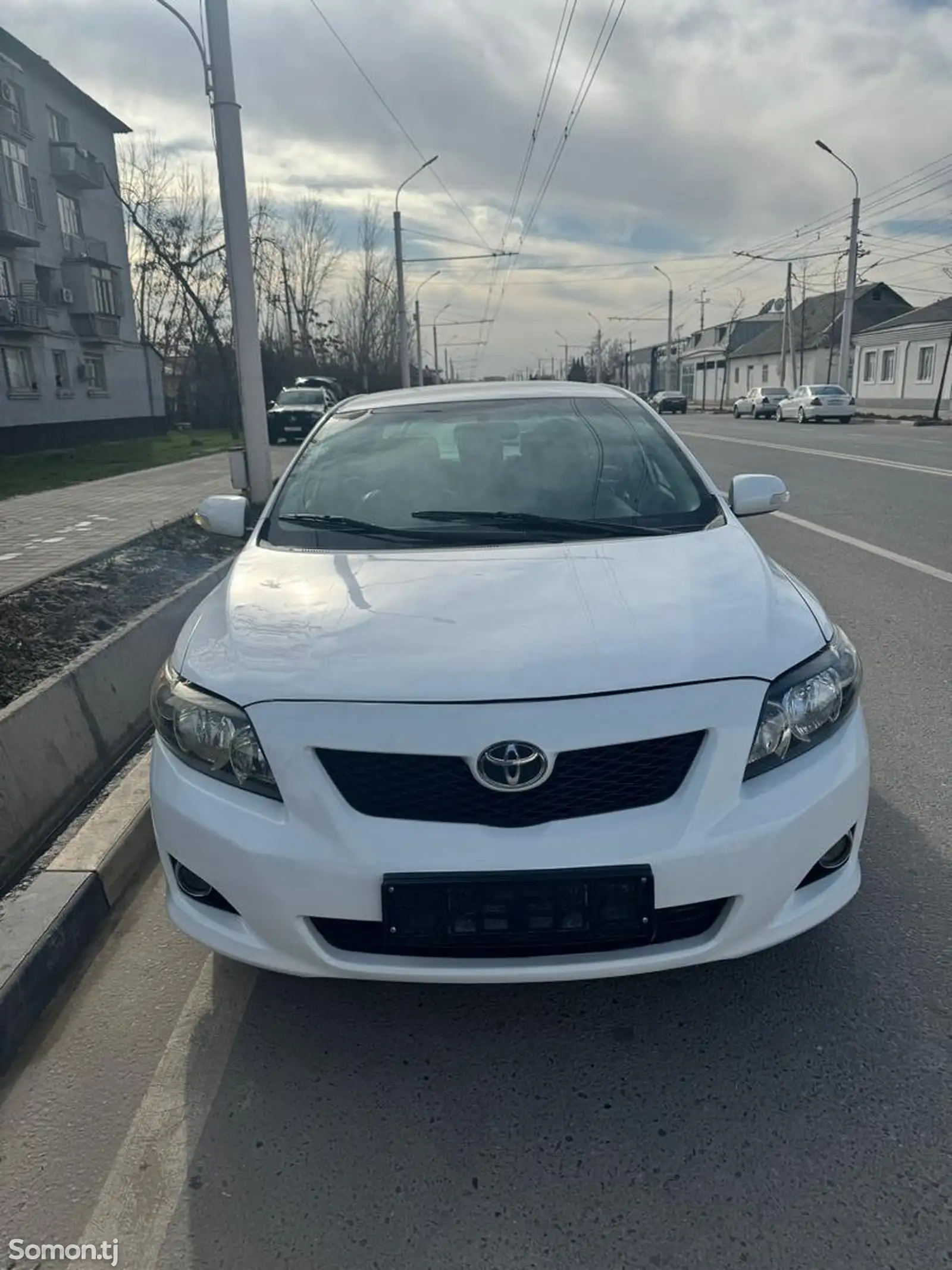 Toyota Corolla, 2008-1