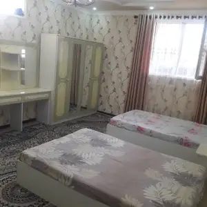 1-комн. квартира, Цокольный этаж, 45 м², Паншанбе