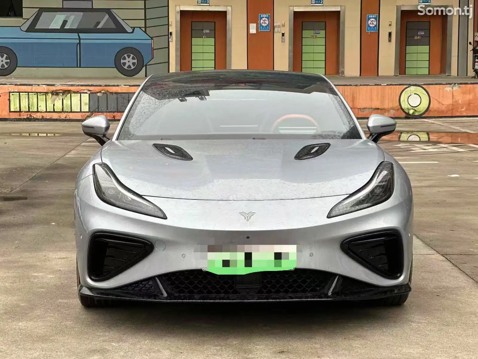 Neta GT, 2023-1