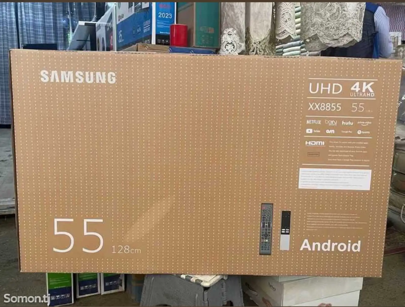 Телевизор Samsung 55