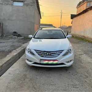 Hyundai Sonata, 2010