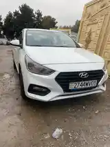 Hyundai Solaris, 2018-7