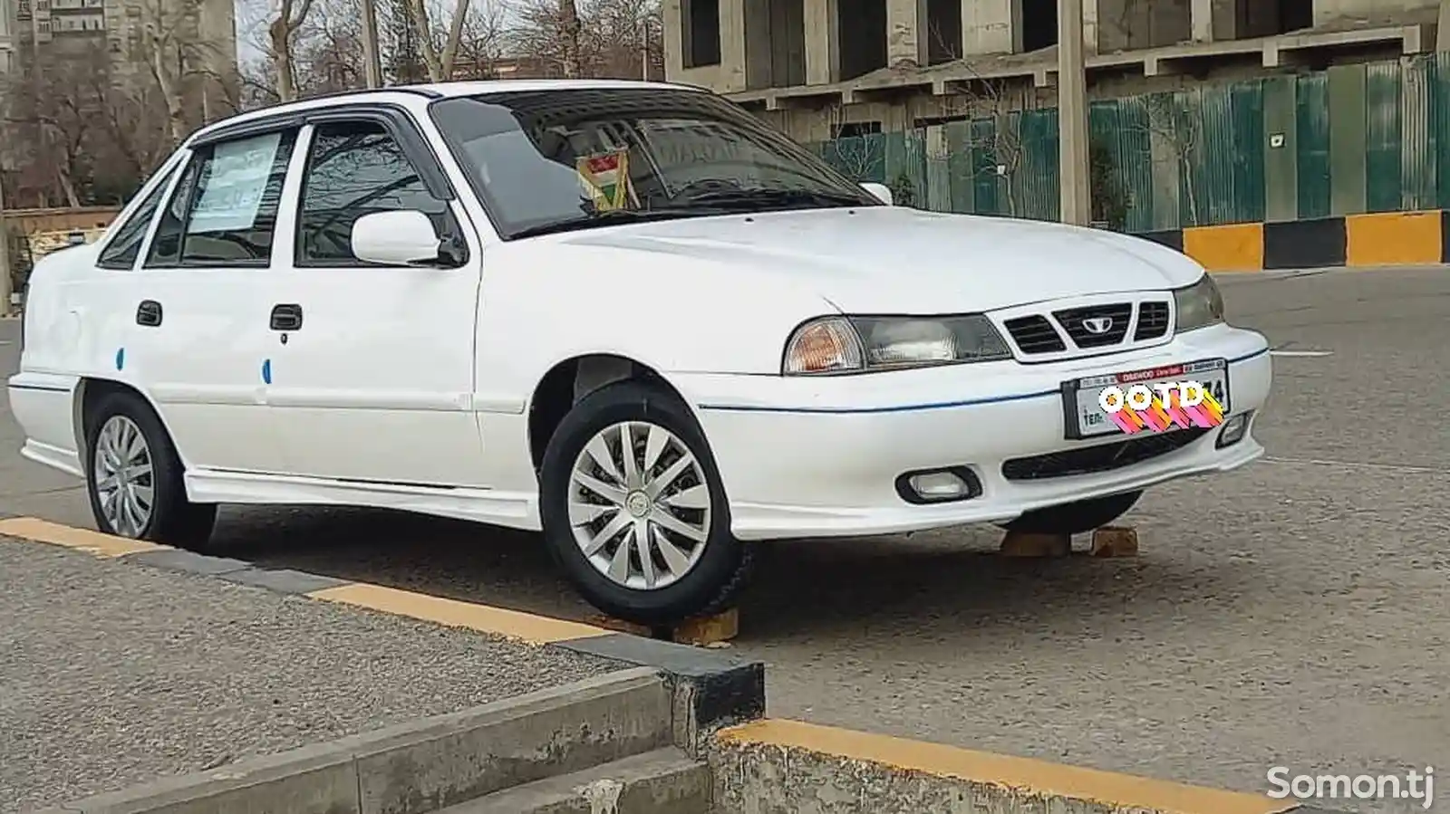 Daewoo Nexia, 1996-1